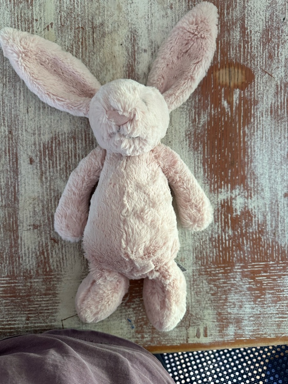 Jellycat Bashful Blush Bunny – Medium (12”)